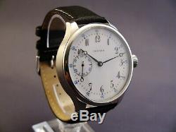 E. HOWARD Watch Co. Pocket watch conversion. 17 jewels movement