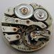 E. Howard 16s Pocket Watch Movement & Dial 19 Jewels Adj. For Parts Of Serie 5
