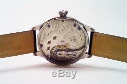 E. Howard & Co. Boston Rare Series VII 1883-99 Marriage Pocket Watch Movement