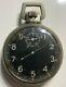 Elgin 1940's Us Army Military Wwii A-8 Watch Timer Jitterbug Movement