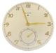 Elgin Grade 498 Pocket Watch Movement 21j Size 12s Of Model 4 Ticking F7970