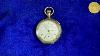 Elgin Pocket Watch Movement Antique 1894 18 Size 11 Jewels