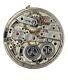 Eugene Bornand Et Cie Ste Croix Swiss Minute Repeating Pocket Watch Movement H49