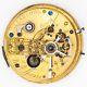 Frederick Spears Of Liverpool English Antique Fusee Pocket Watch Movement