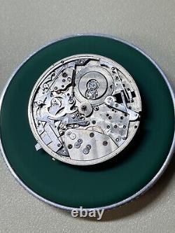 GOOD BALANCE Quarter Repeater Pocket Watch Movement, Possibly LeCoultre