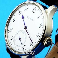Girard Perregaux Swiss Chronometer 1a Quality High Grade Pocket Movement 1900