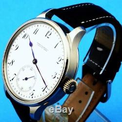 Girard Perregaux Swiss Chronometer 1a Quality High Grade Pocket Movement 1900