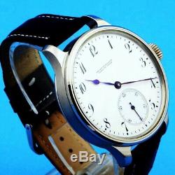 Girard Perregaux Swiss Chronometer 1a Quality High Grade Pocket Movement 1900