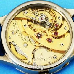 Girard Perregaux Swiss Chronometer 1a Quality High Grade Pocket Movement 1900