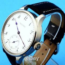 Girard Perregaux Swiss Chronometer 1a Quality High Grade Pocket Movement 1900