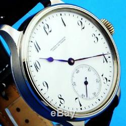 Girard Perregaux Swiss Chronometer 1a Quality High Grade Pocket Movement 1900