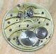 Golay Fils & Stahl Pocket Watch Movement Super Thin Style Lot D587