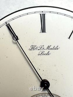 H. L. Matile Antique Watch Movement Circa 1870