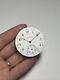 Hamilton Chronometer 17j Usa Men's Pocketwatch Movement