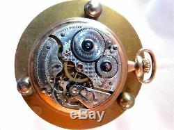 HAMILTON POCKET WATCH RAILROAD with awesome movement