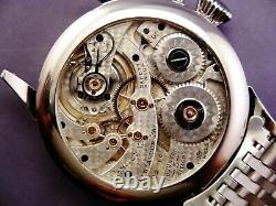 HAMILTON. Pocket Watch Movement In New Case