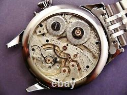 HAMILTON. Pocket Watch Movement In New Case