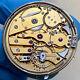 High Grade Minute Repeater Possible Patek Philippe Pocket Watch Movement 41mm