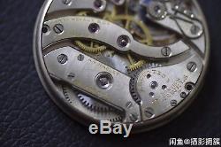Haas Neveux 39mm Pocket Watch Movement