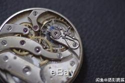 Haas Neveux 39mm Pocket Watch Movement