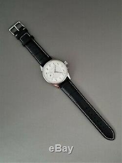 Hamilton 900 Wristwatch. 19 jewels. Pocket watch movement conversion. R