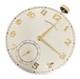 Hamilton Grade 917 Pocket Watch Movement Size 10s Model 1 17j Of Ticking F7824