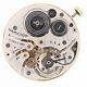 Hamilton Grade 921 10-size 21-jewel Antique Pocket Watch Movement, Keeps Time