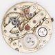 Henri Hoffman 36.4 X 9.4 Mm Antique Pocket Watch Movement, Parts / Repair