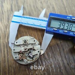 Henry Hoffman Locle (Jurgensen Type) Pocket Watch Movement for Parts (B260)