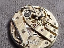 Herold & Kirkpatrick 42mm Pocket Watch Movement, Vacheron Constantin
