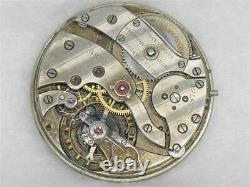 Hi Grade 39mm 18 Jewel Audemars Piguet Watch Movement & Dial For Webb C. Ball