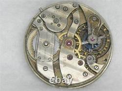 Hi Grade 39mm 18 Jewel Audemars Piguet Watch Movement & Dial For Webb C. Ball