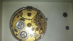 High Grade 1/4 Minute Hour Repeater Pocket Watch Movement