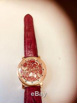 High Grade Adolph Lange. K/W Watch pocket Watch Movement museum Quality Watch