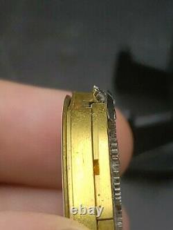 High Grade Chas Frodsham 41mm The N. W. Brevoort Pocket Watch Movement
