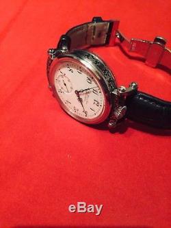 High Grade Patek Philippe Quality Watch. Geneva Pocket Watch Movement