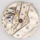 High Grade Swiss 29.1 X 8 Mm Antique Pocket Watch Movement, Parts / Repair