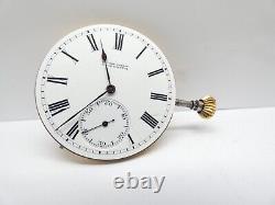 High Grade Ulysse Nardin Locle pocket watch movement 1 A perfect working