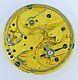 High Quality Swiss Cylinder Repeater Pocket Watch Movement For Restoration (e64)