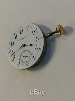High Quality Vacheron & Constantin Pocket Watch Movement AS IS working
