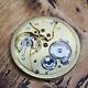 High Quality Working Zenith Vintage Pocket Watch Movement (e102)