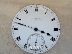 High grade Pocket Watch f sullivan pietermaritzburg Swiss Made Chronometer