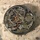 High Grade A Minute Repeater Moonphase Chronograph Pocket Watch Movement! Parts