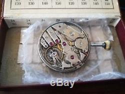 High grade one-minute repeater pocket watch movement SMALL SIZE RARITY
