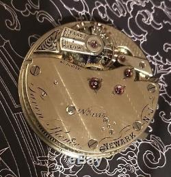 High grade patek philippe private lable pocket watch movement 43 mm RUNNING