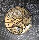 High Grade Two Train Independent Repeater Pocket Watch Movement For Part