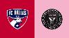Highlights Fc Dallas Vs Inter Miami Cf August 6 2023