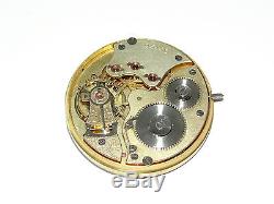 Hocchwertiges, Taschenuhren, Uhrwerk, Pocket Watch, Movement, TU, Uhrmacher