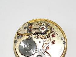 Hocchwertiges, Taschenuhren, Uhrwerk, Pocket Watch, Movement, TU, Uhrmacher