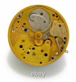 Howard Repeater Movement American Repeating Watch Co. Fred Terstegen 5-Minute